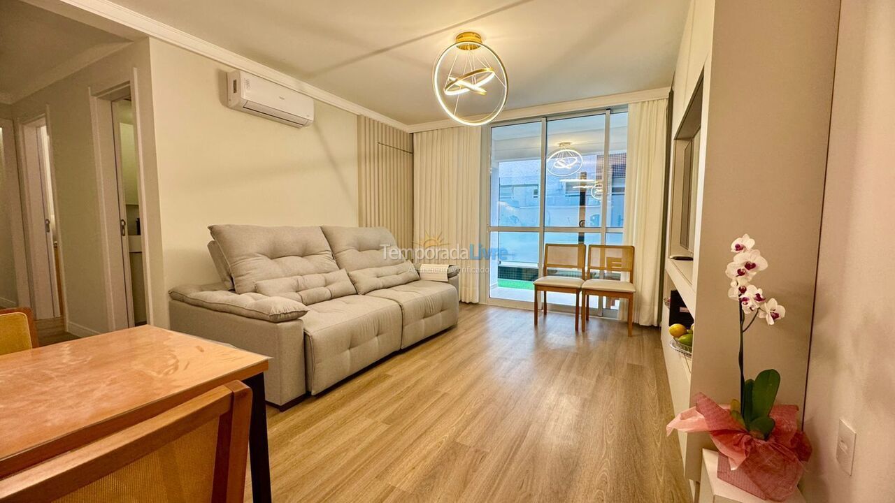 Apartment for vacation rental in Florianopolis (Praia dos Ingleses)