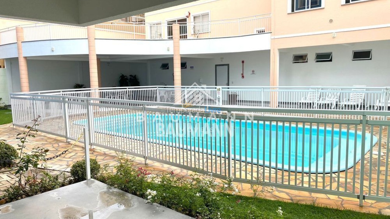 Apartamento para aluguel de temporada em Bombinhas (Praia de Bombas)