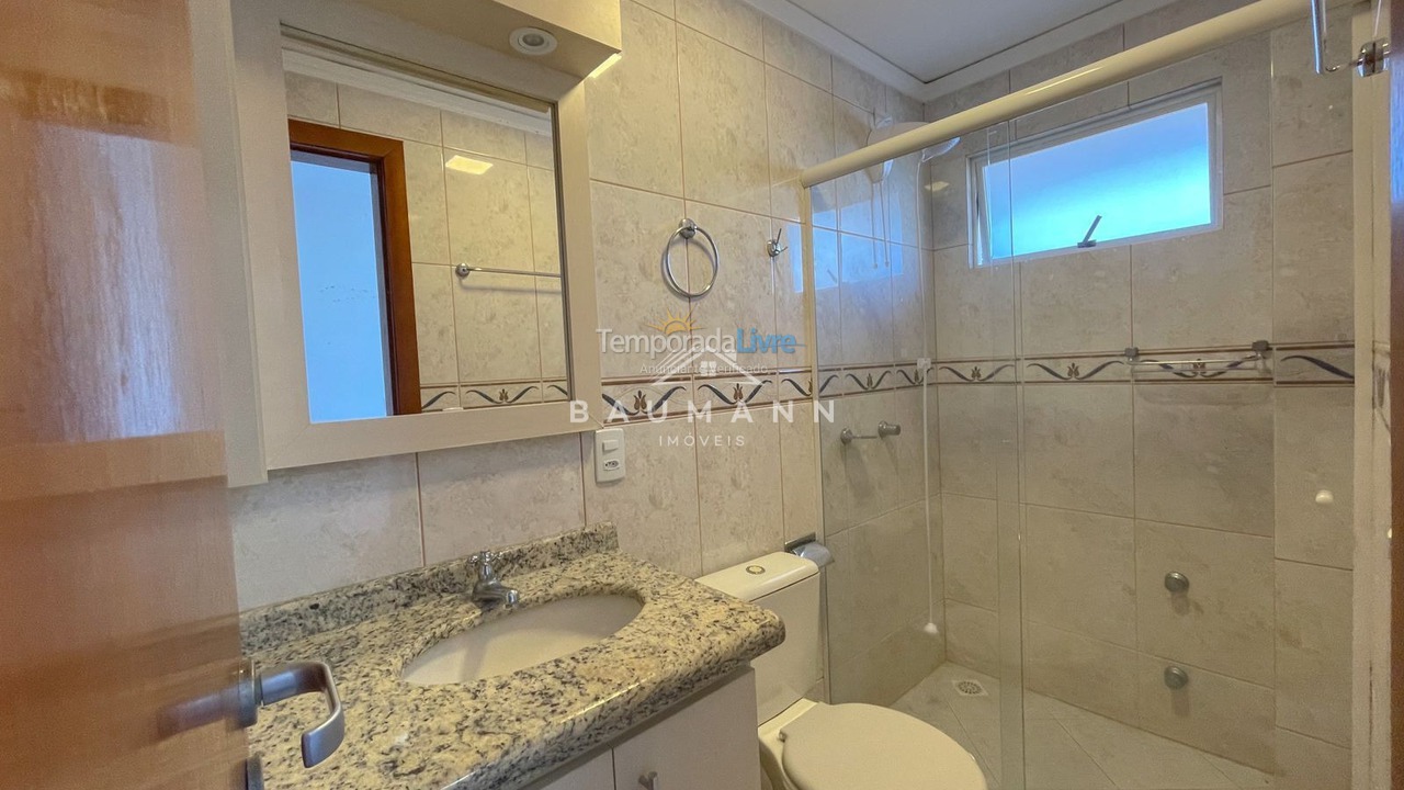 Apartamento para aluguel de temporada em Bombinhas (Praia de Bombas)