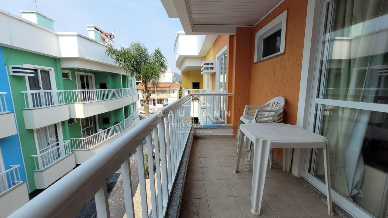 Apartamento para aluguel de temporada em Bombinhas (Praia de Bombas)