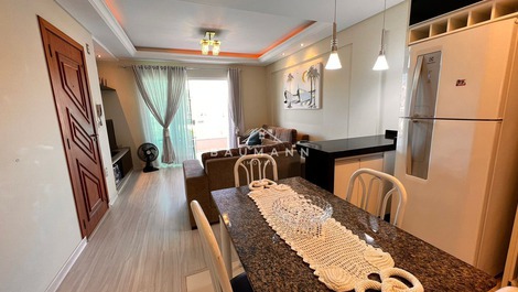 Apartamento aconchegante para temporada