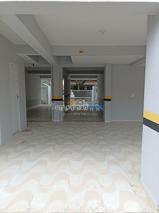 Apartamento para aluguel de temporada em Bombinhas (Praia de Bombas)