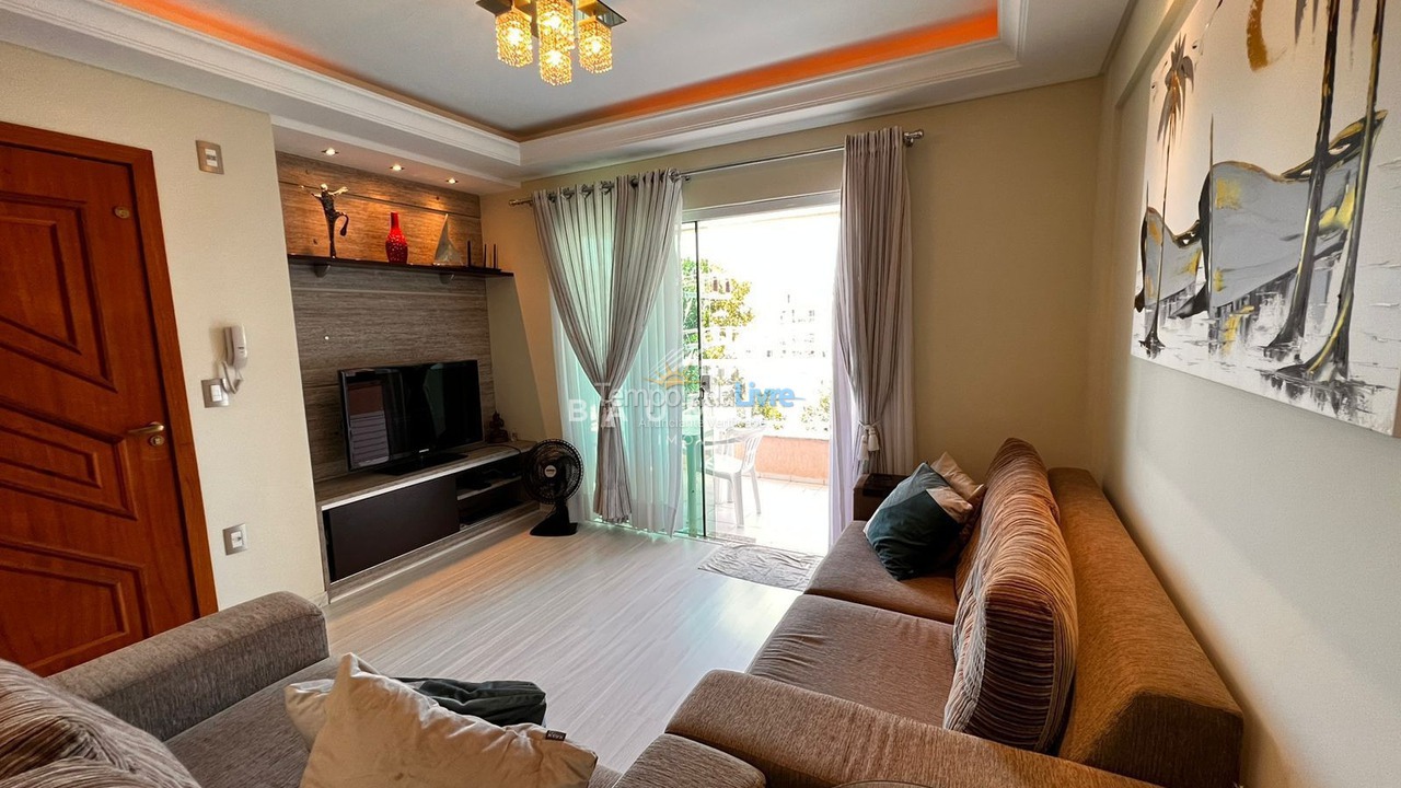 Apartamento para aluguel de temporada em Bombinhas (Praia de Bombas)