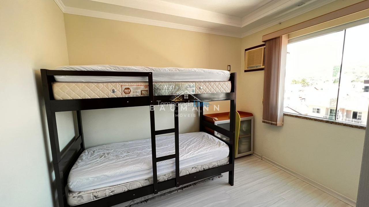 Apartamento para aluguel de temporada em Bombinhas (Praia de Bombas)