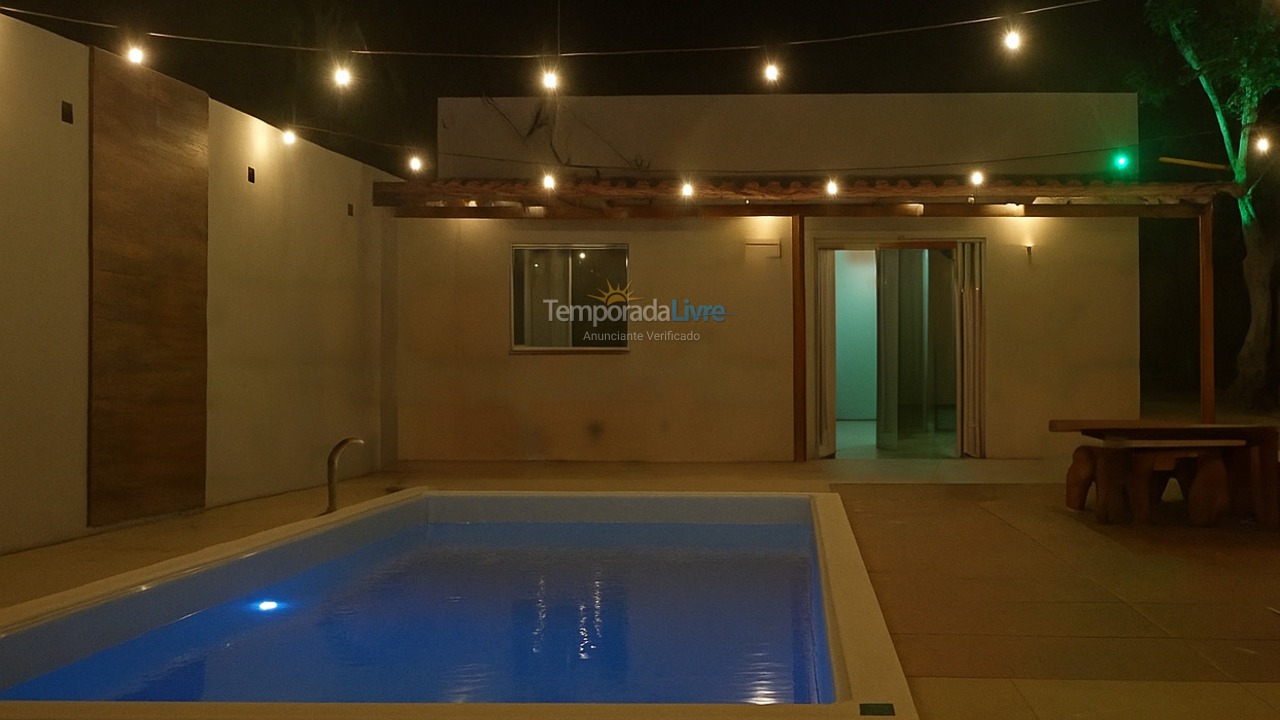 Casa para alquiler de vacaciones em Alcobaça (Farol)