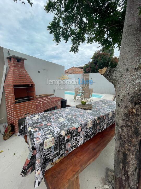 Casa para alquiler de vacaciones em Alcobaça (Farol)