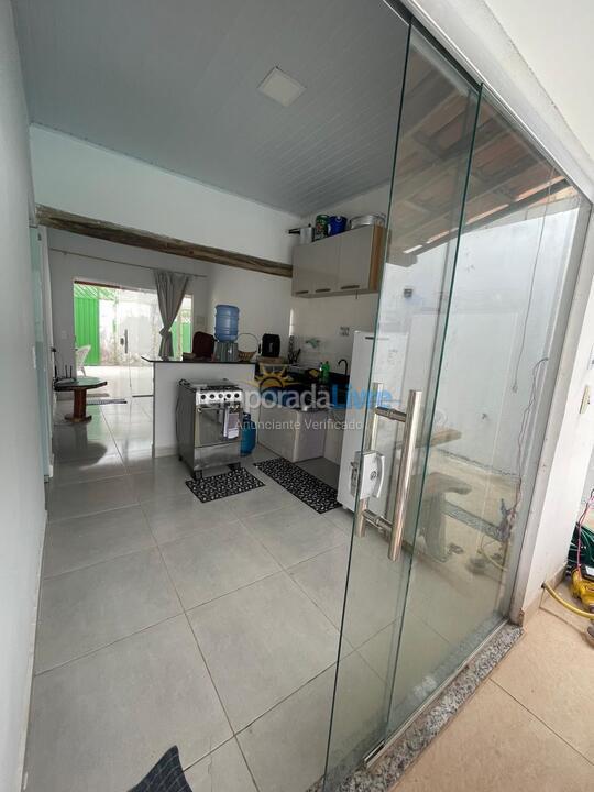 Casa para alquiler de vacaciones em Alcobaça (Farol)