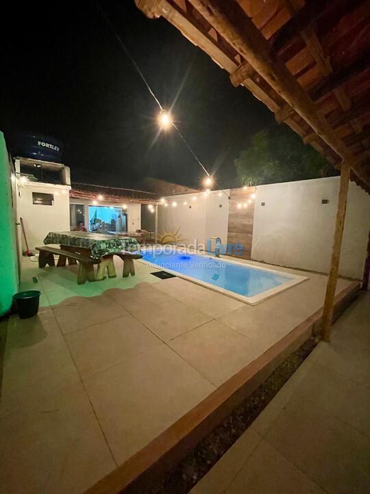 Casa para alquiler de vacaciones em Alcobaça (Farol)