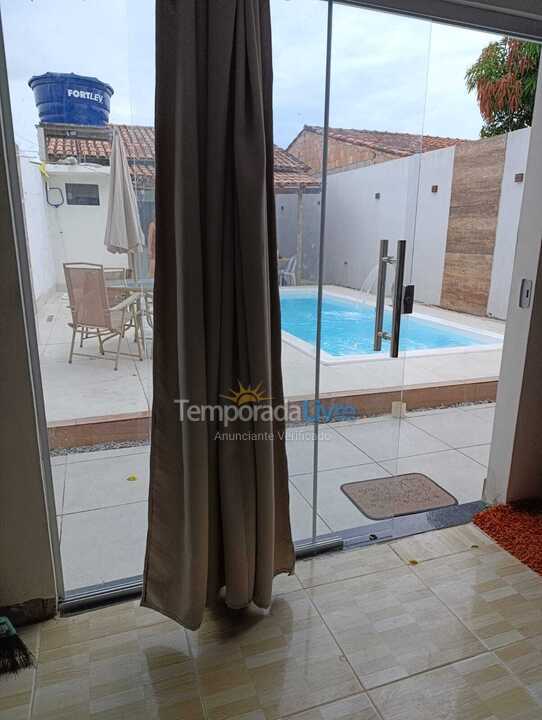 Casa para alquiler de vacaciones em Alcobaça (Farol)