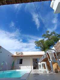 Ideal para Familias: Casa con 16 Camas, Piscina y Zona Gourmet, Playa