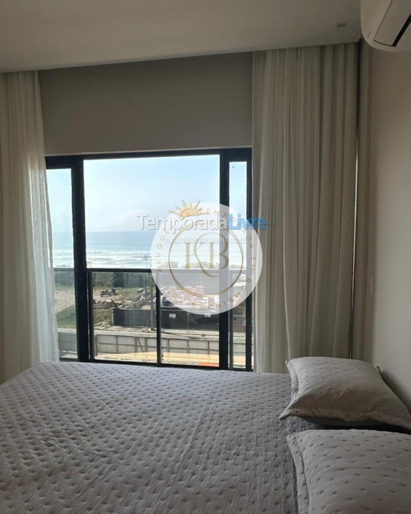 Apartment for vacation rental in Bombinhas (Canto Grande)