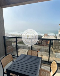 Duplex Penthouse with Sea View