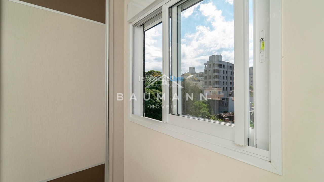 Apartamento para alquiler de vacaciones em Bombinhas (Praia de Bombas)