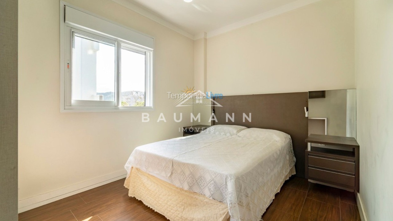 Apartamento para alquiler de vacaciones em Bombinhas (Praia de Bombas)