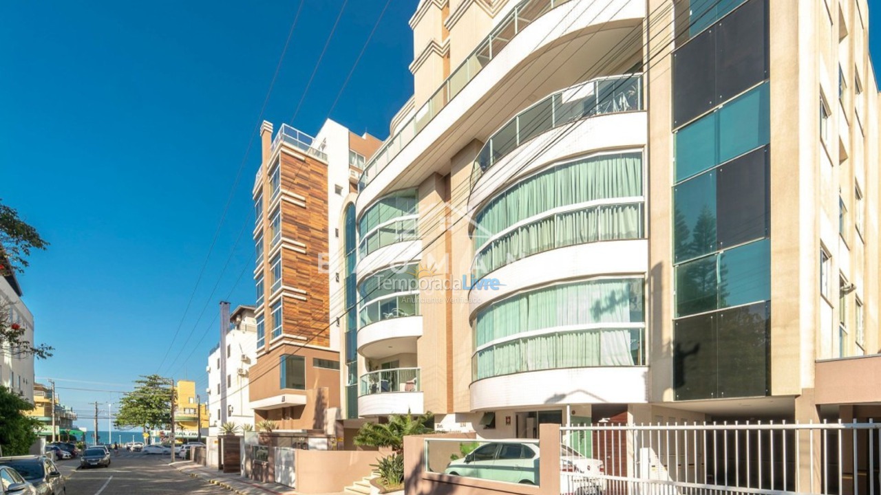 Apartamento para alquiler de vacaciones em Bombinhas (Praia de Bombas)