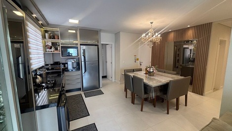 Apartment for rent in Governador Celso Ramos - Praia de Palmas