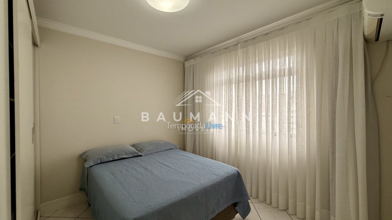 Apartamento para alquiler de vacaciones em Bombinhas (Praia de Bombas)