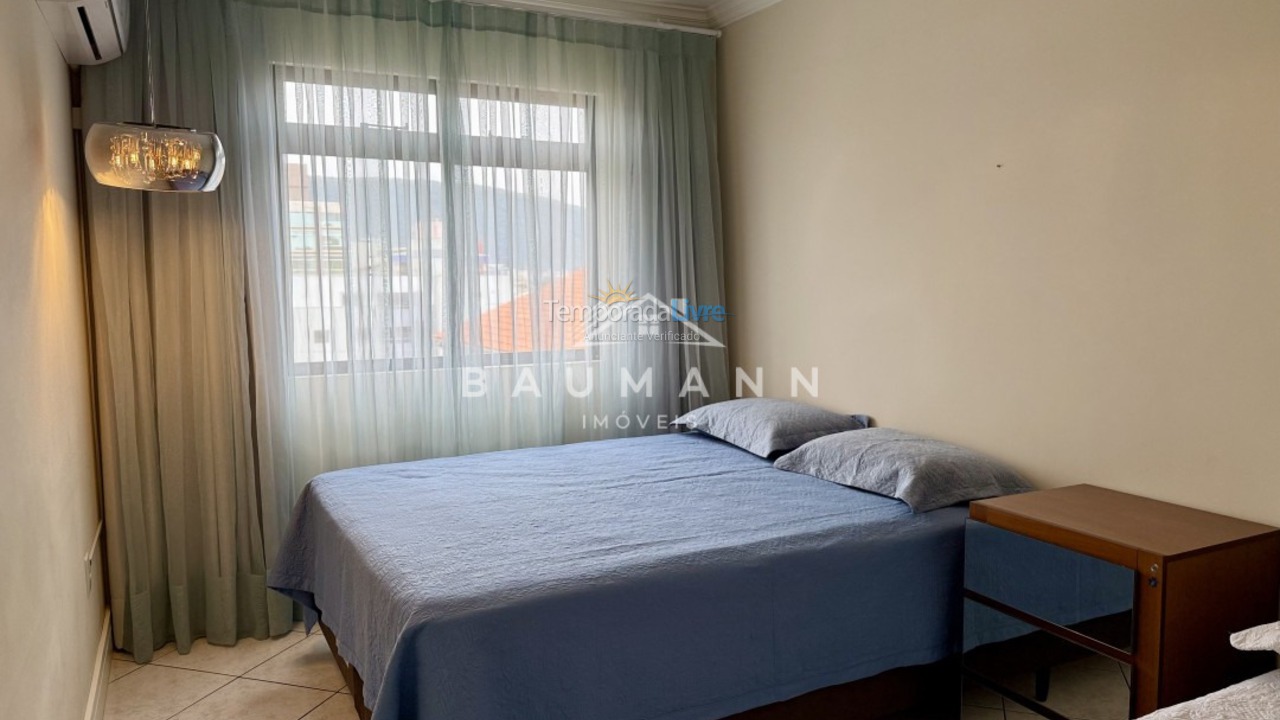 Apartamento para alquiler de vacaciones em Bombinhas (Praia de Bombas)