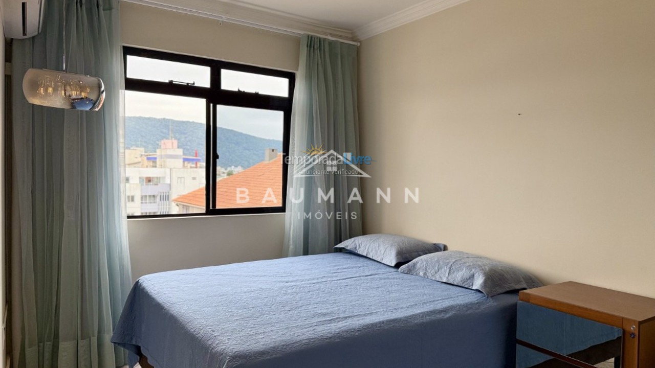 Apartamento para alquiler de vacaciones em Bombinhas (Praia de Bombas)