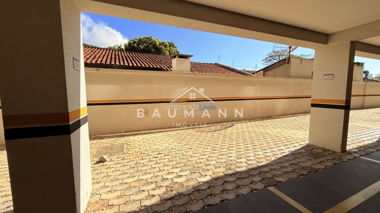 Apartment for vacation rental in Bombinhas (Praia de Bombinhas)