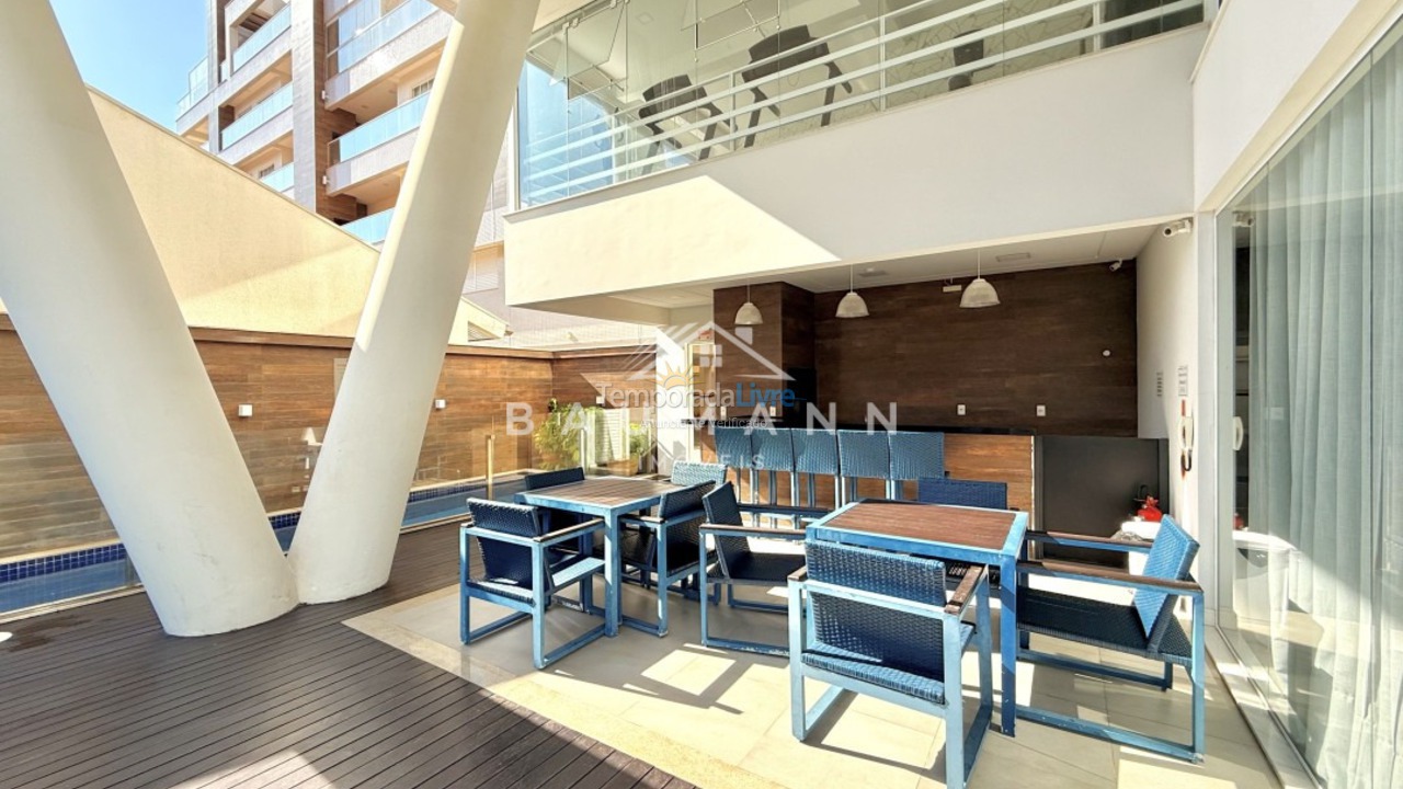 Apartment for vacation rental in Bombinhas (Praia de Bombinhas)