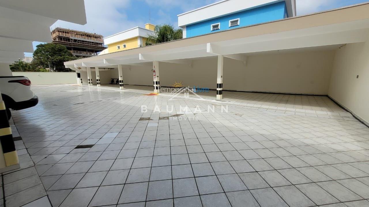 Apartamento para alquiler de vacaciones em Bombinhas (Praia de Bombas)