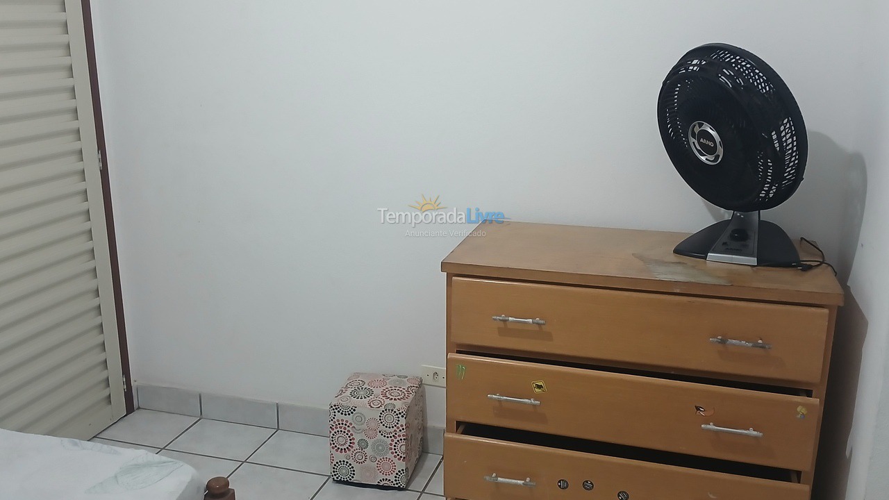 House for vacation rental in Mongaguá (Vila Atlântica)