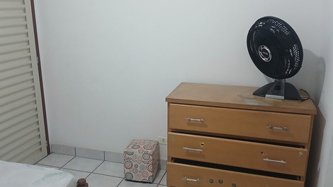 House on Monguagá beach (Vila Atlantica) close to the beach