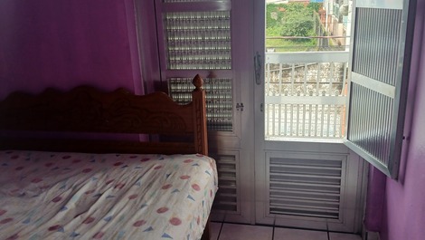 House on Monguagá beach (Vila Atlantica) close to the beach