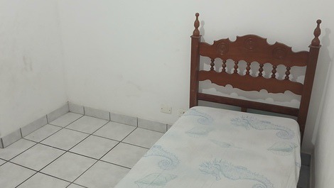 House on Monguagá beach (Vila Atlantica) close to the beach