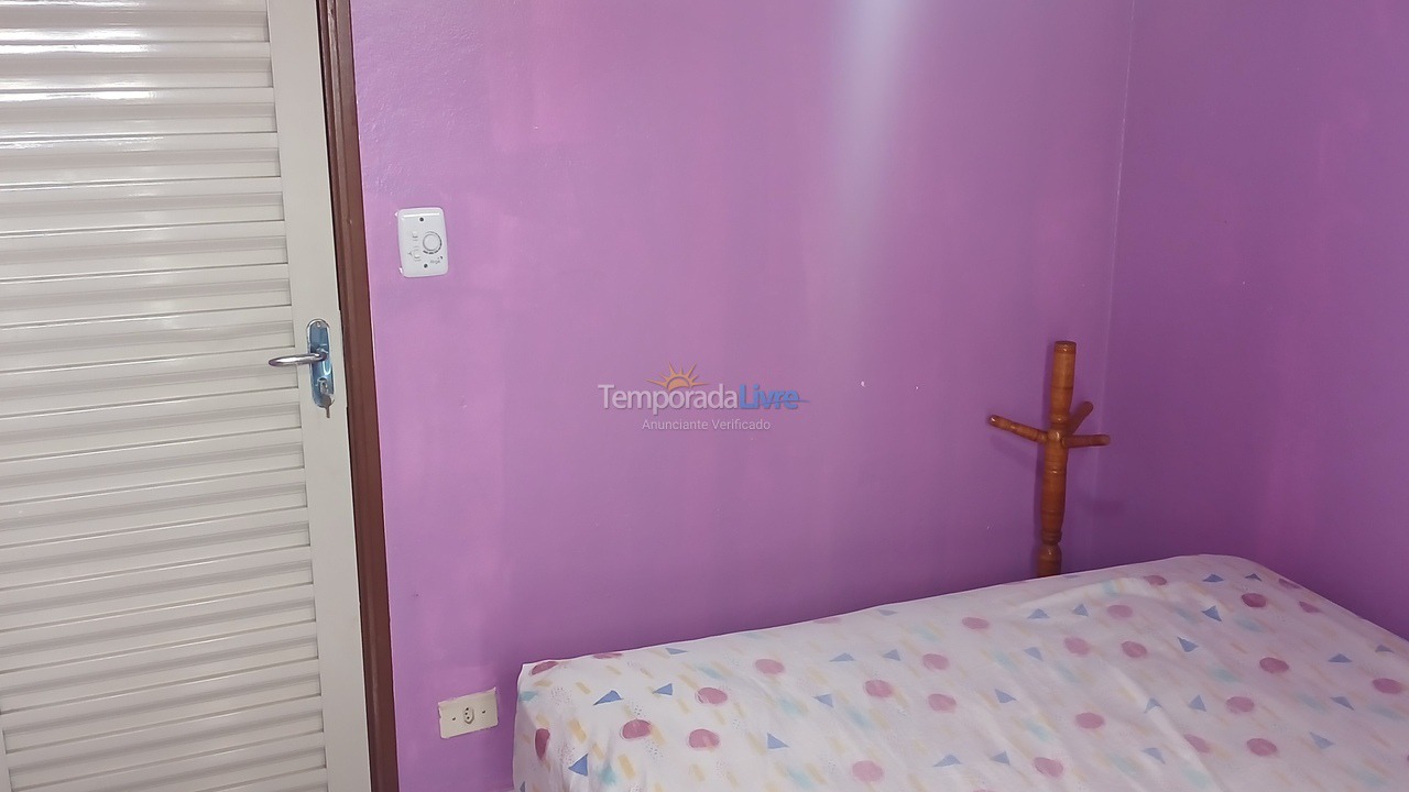 House for vacation rental in Mongaguá (Vila Atlântica)