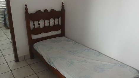 House on Monguagá beach (Vila Atlantica) close to the beach