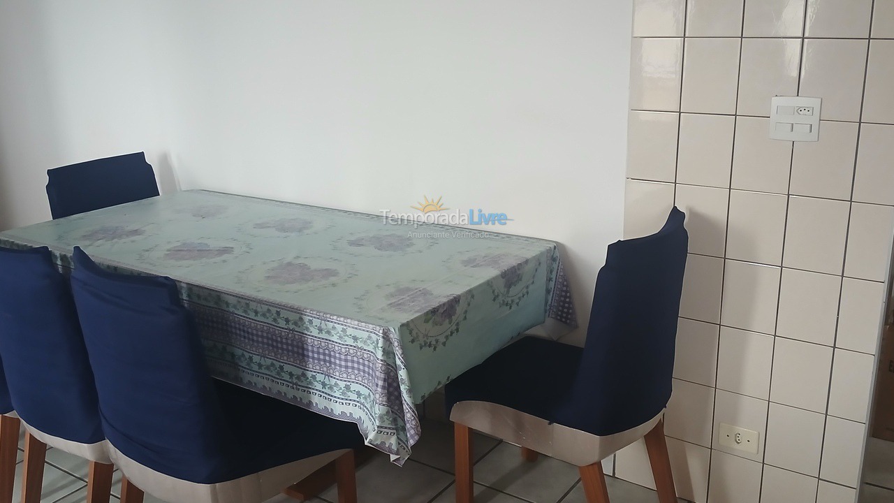 House for vacation rental in Mongaguá (Vila Atlântica)