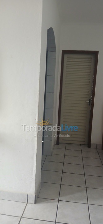 House for vacation rental in Mongaguá (Vila Atlântica)