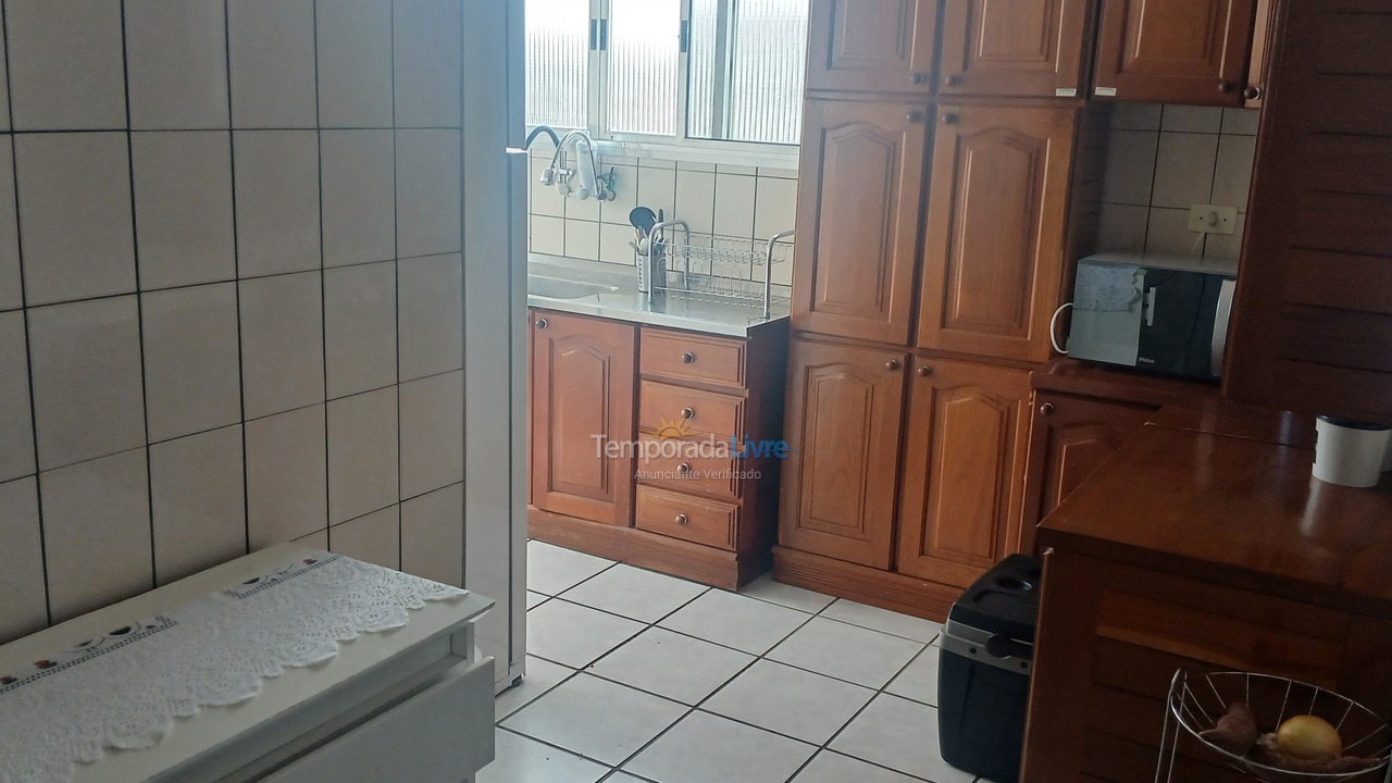 House for vacation rental in Mongaguá (Vila Atlântica)