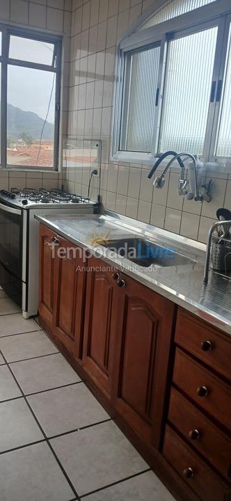 House for vacation rental in Mongaguá (Vila Atlântica)
