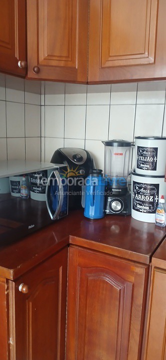 House for vacation rental in Mongaguá (Vila Atlântica)