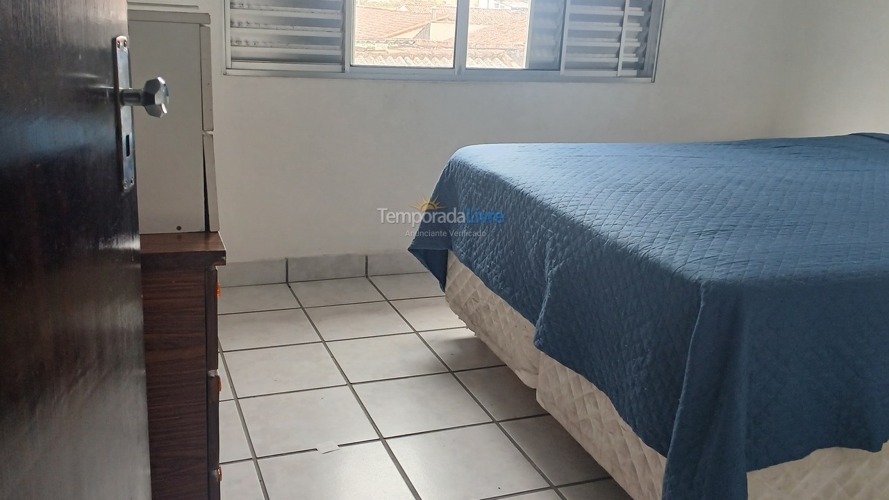 House for vacation rental in Mongaguá (Vila Atlântica)