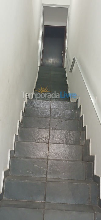 House for vacation rental in Mongaguá (Vila Atlântica)