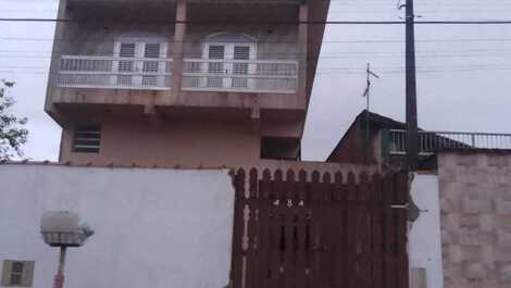 House for rent in Mongaguá - Vila Atlântica