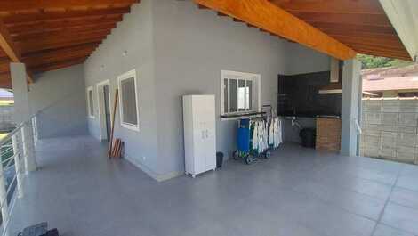 Casa Pé na Areia - 6 Pessoas