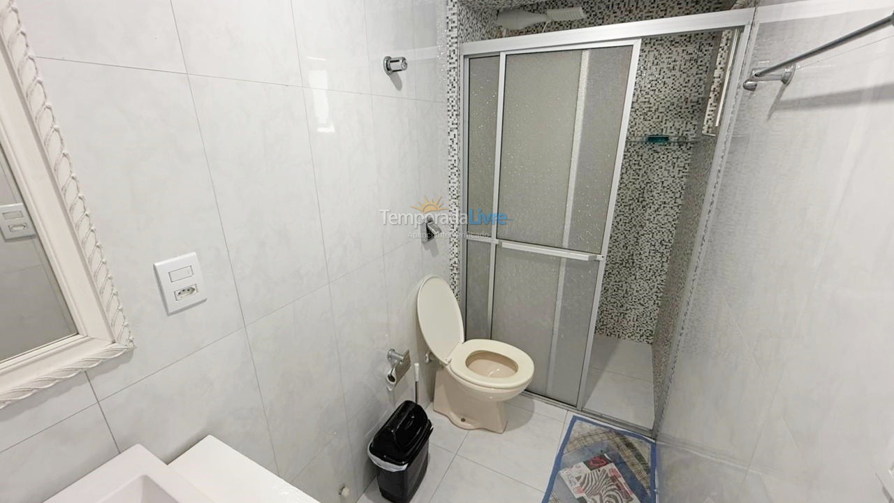 Apartamento para aluguel de temporada em Balneário Camboriú (Praia Central)