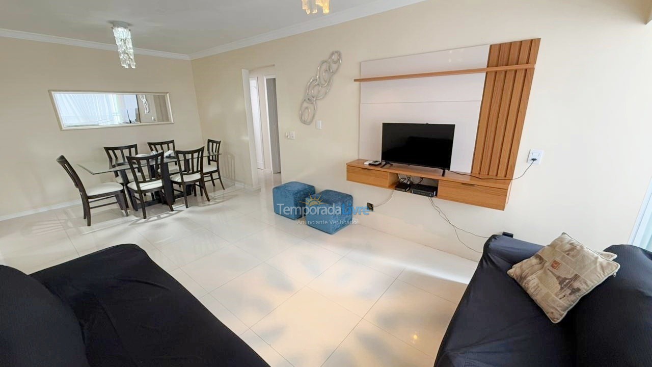 Apartamento para aluguel de temporada em Balneário Camboriú (Praia Central)