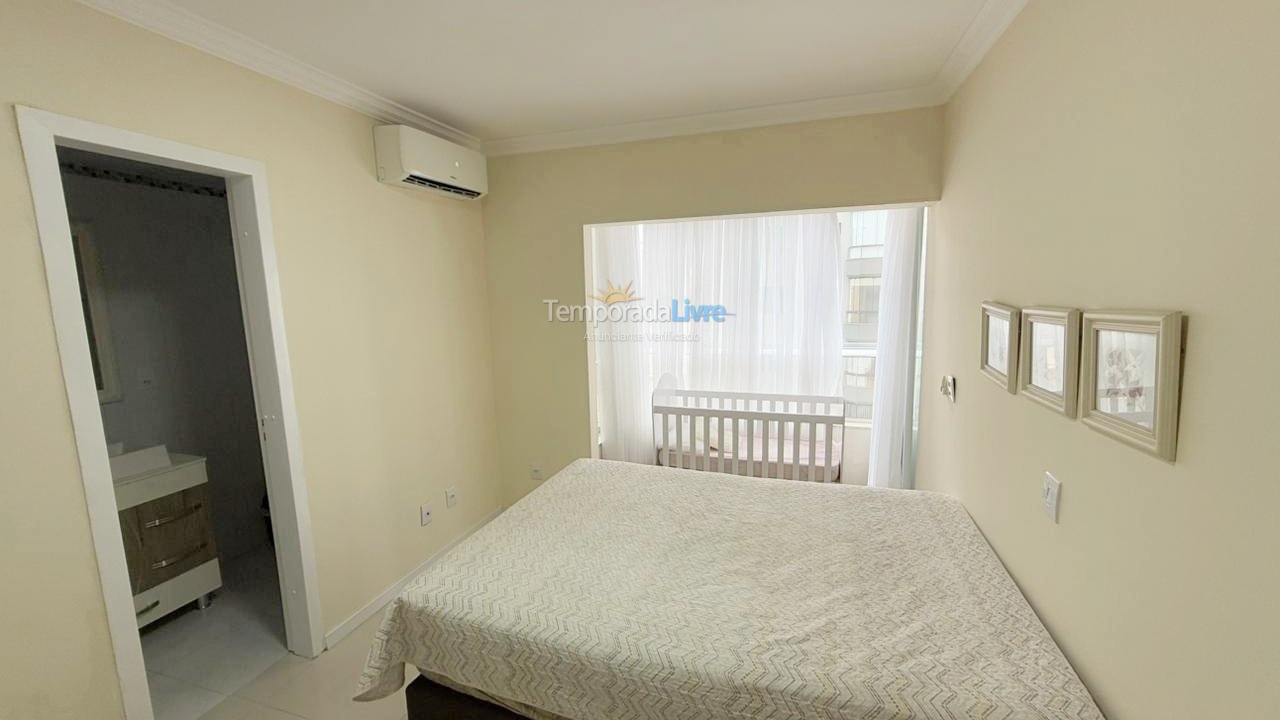 Apartamento para aluguel de temporada em Balneário Camboriú (Praia Central)