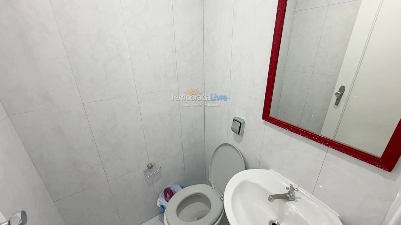 Apartamento para aluguel de temporada em Balneário Camboriú (Praia Central)