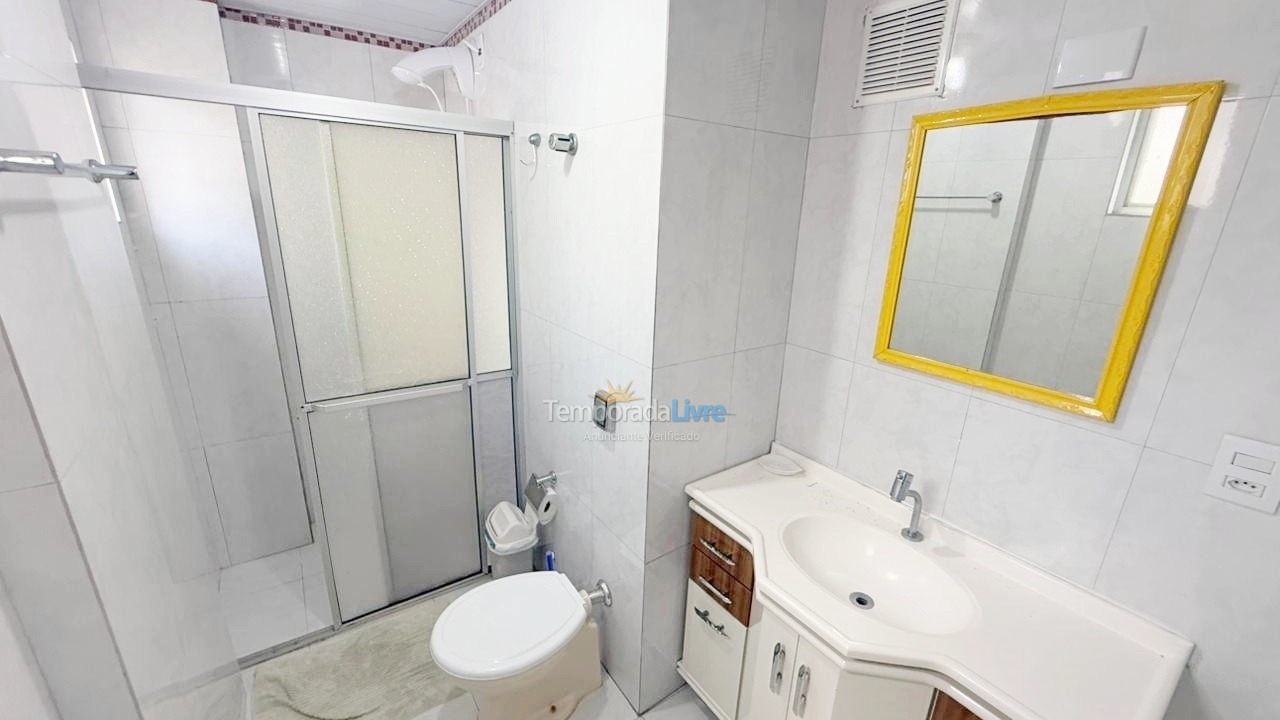 Apartamento para aluguel de temporada em Balneário Camboriú (Praia Central)