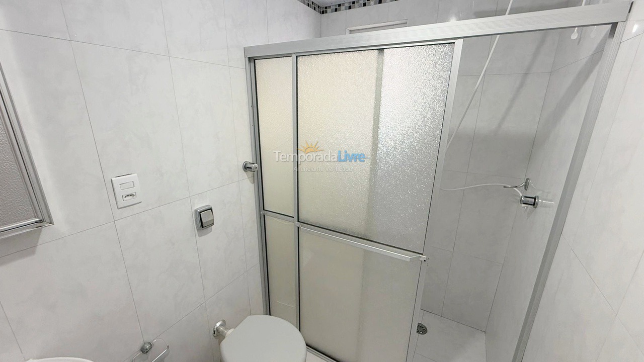 Apartamento para aluguel de temporada em Balneário Camboriú (Praia Central)