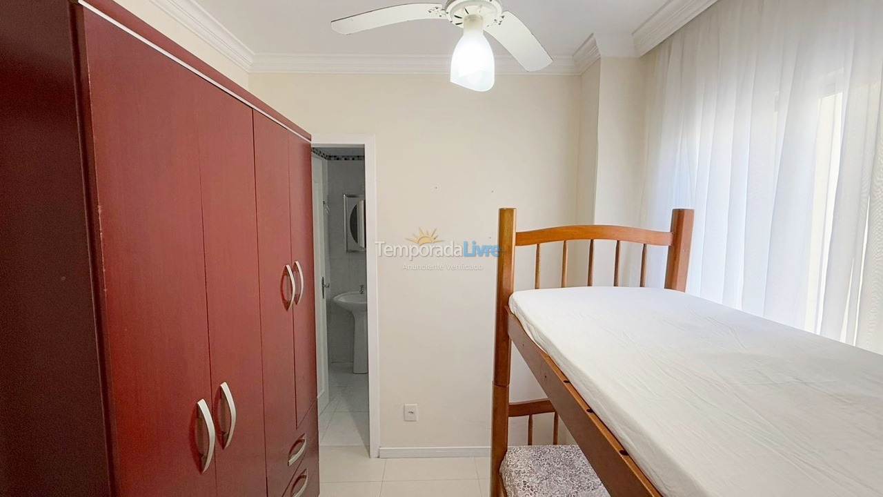 Apartamento para aluguel de temporada em Balneário Camboriú (Praia Central)
