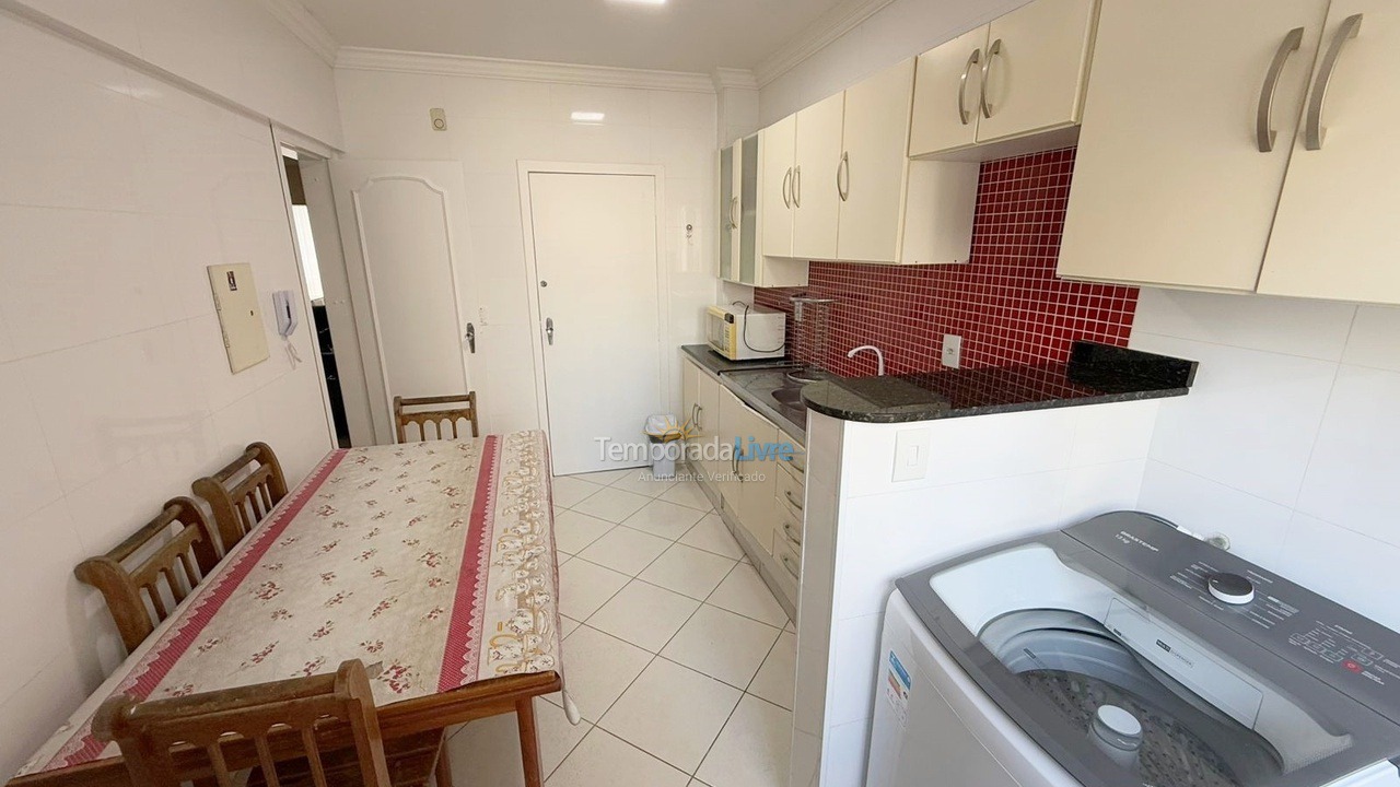 Apartamento para aluguel de temporada em Balneário Camboriú (Praia Central)