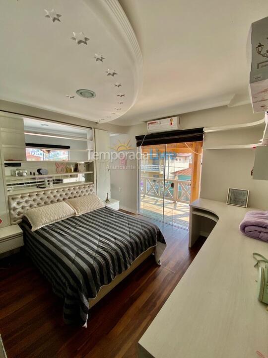 Casa para alquiler de vacaciones em Itapema (Centro)